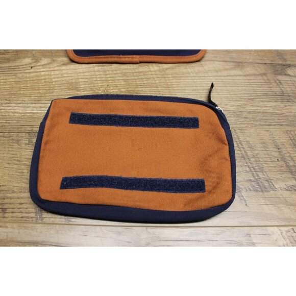 L'Occitane unisex canvas folding hanging travel organizer‎ toiletry bag - Picture 6 of 12